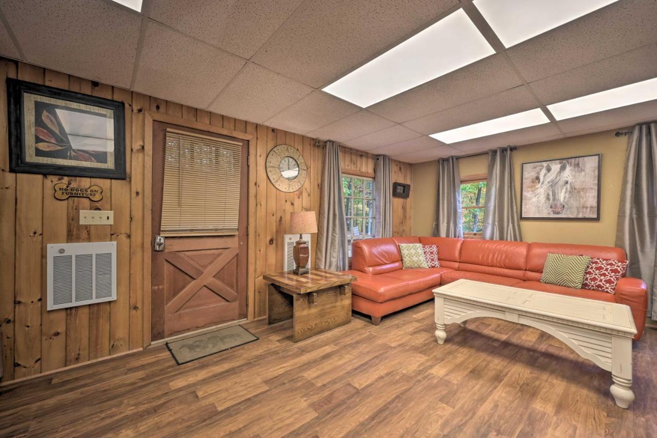 John Wayne Apartment - Deck, Bbq, Horses On-Site Huntingdon Exterior photo