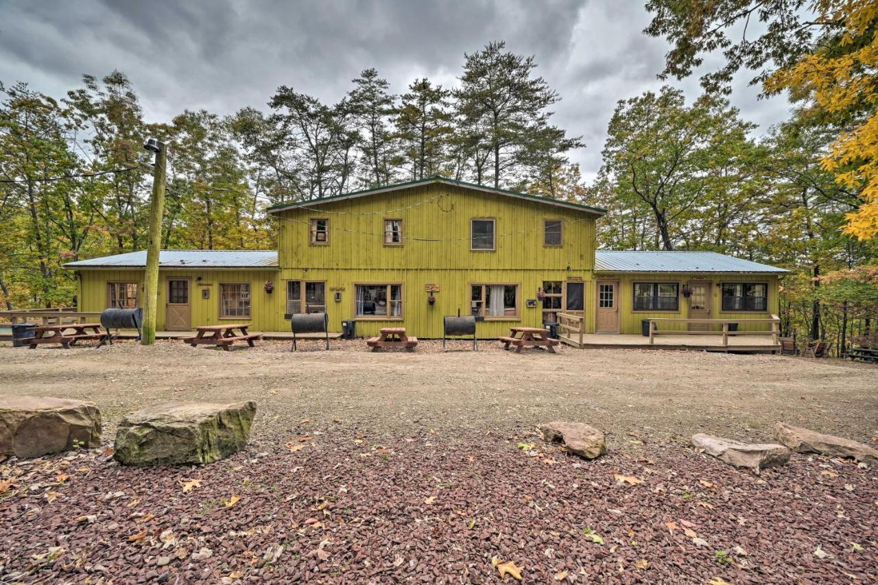 John Wayne Apartment - Deck, Bbq, Horses On-Site Huntingdon Exterior photo