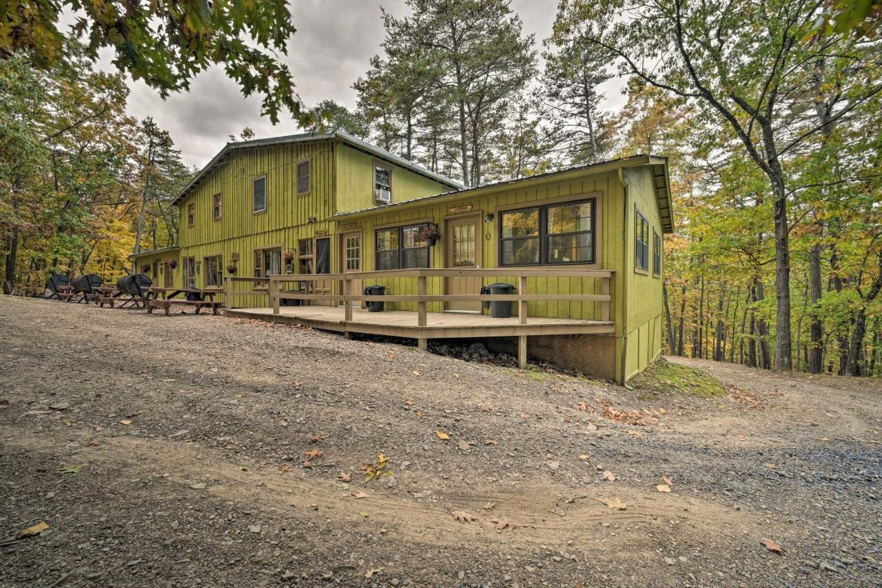 John Wayne Apartment - Deck, Bbq, Horses On-Site Huntingdon Exterior photo