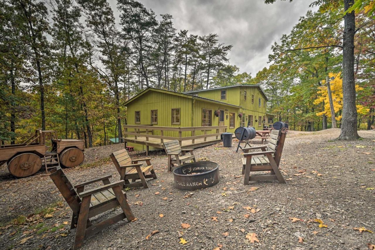 John Wayne Apartment - Deck, Bbq, Horses On-Site Huntingdon Exterior photo