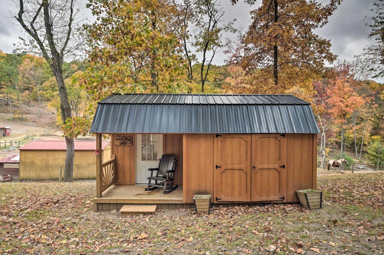 John Wayne Apartment - Deck, Bbq, Horses On-Site Huntingdon Exterior photo